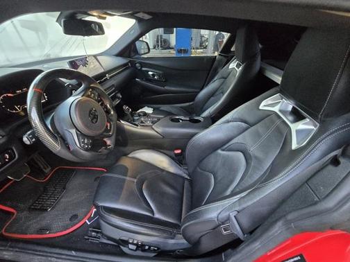 2021 Toyota Supra 3.0 Premium