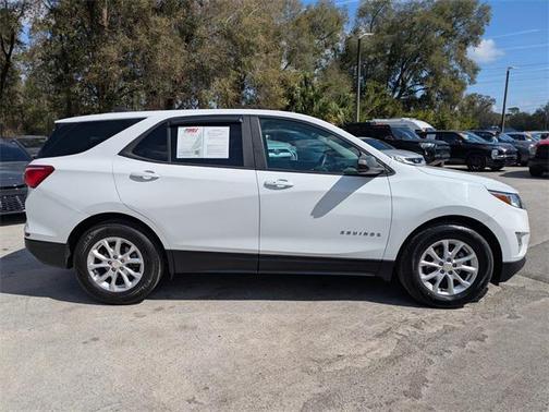 2021 Chevrolet Equinox LS