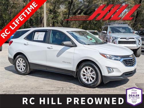 2021 Chevrolet Equinox LS