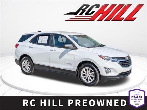 2021 Chevrolet Equinox LS