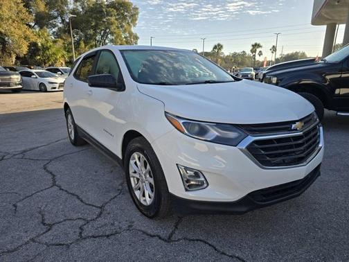 2021 Chevrolet Equinox LS