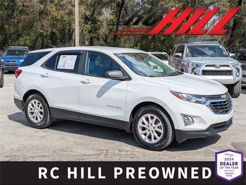 2021 Chevrolet Equinox LS