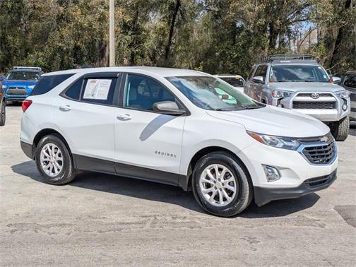 2021 Chevrolet Equinox LS
