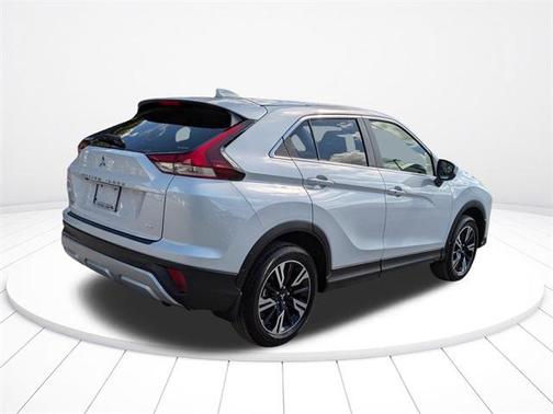 2025 Mitsubishi Eclipse Cross SE