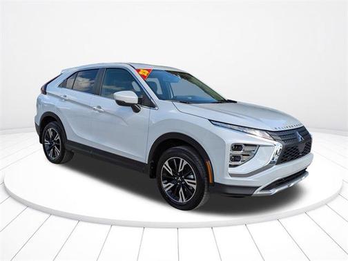 2025 Mitsubishi Eclipse Cross SE