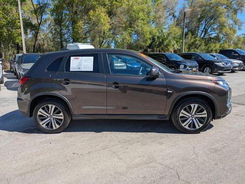 2021 Mitsubishi Outlander Sport 2.0 ES