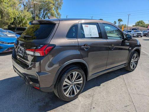 2021 Mitsubishi Outlander Sport 2.0 ES
