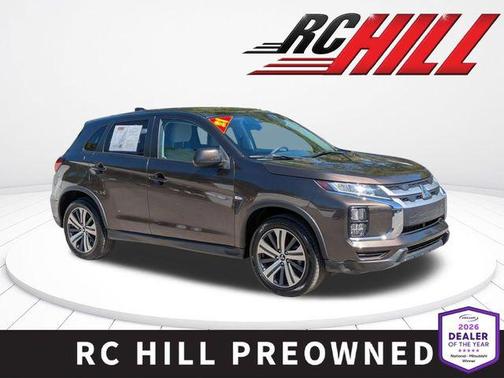 2021 Mitsubishi Outlander Sport 2.0 ES