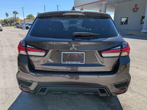 2021 Mitsubishi Outlander Sport 2.0 ES