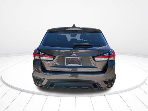 2021 Mitsubishi Outlander Sport 2.0 ES