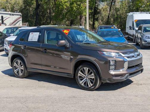 2021 Mitsubishi Outlander Sport 2.0 ES