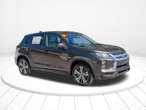 2021 Mitsubishi Outlander Sport 2.0 ES