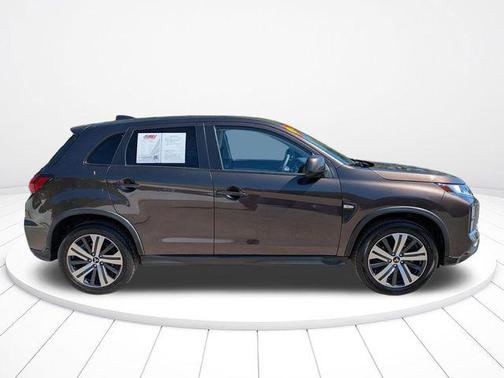 2021 Mitsubishi Outlander Sport 2.0 ES