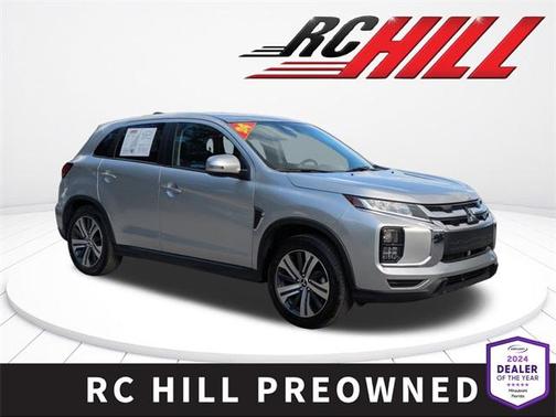 2024 Mitsubishi Outlander Sport SE