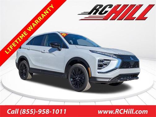 2026 Mitsubishi Eclipse Cross LE