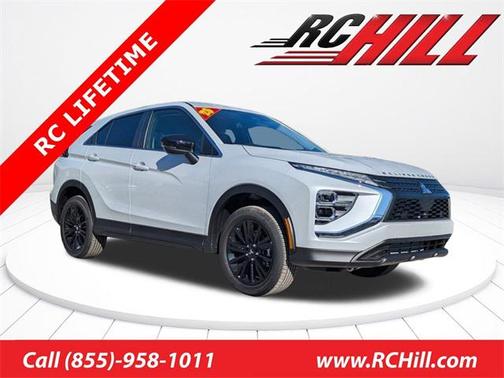 2026 Mitsubishi Eclipse Cross LE