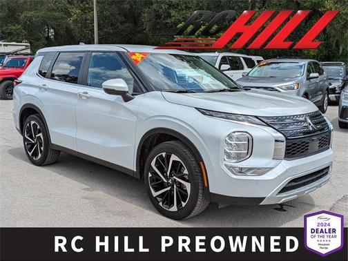 2024 Mitsubishi Outlander SE 2.5 2WD