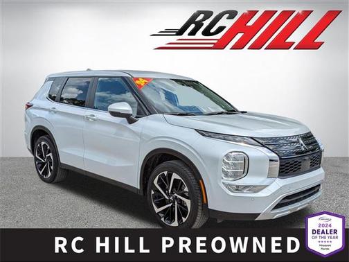 2024 Mitsubishi Outlander SE 2.5 2WD
