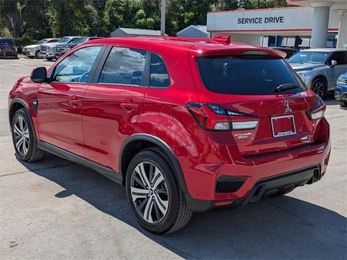 2025 Mitsubishi Outlander Sport 2.0 ES