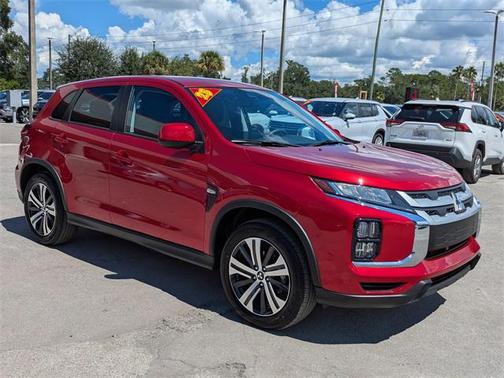 2025 Mitsubishi Outlander Sport 2.0 ES
