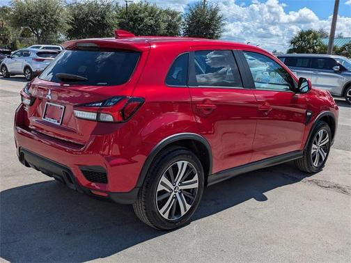 2025 Mitsubishi Outlander Sport 2.0 ES
