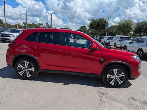 2025 Mitsubishi Outlander Sport 2.0 ES