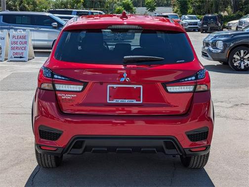 2025 Mitsubishi Outlander Sport 2.0 ES