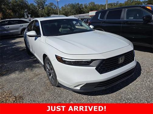 2023 Honda Accord EX 1.5T