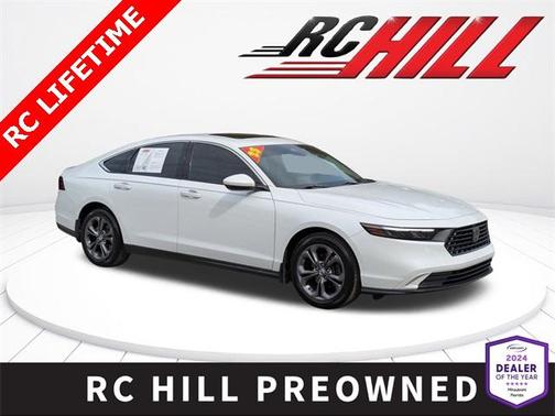 2023 Honda Accord EX