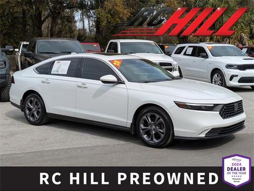 2023 Honda Accord EX