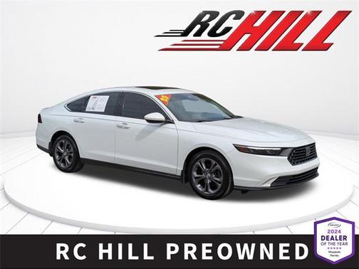 2023 Honda Accord EX