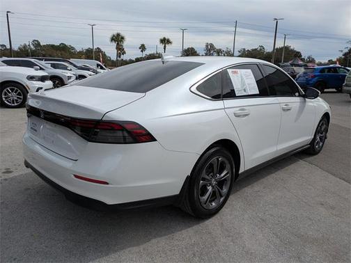 2023 Honda Accord EX