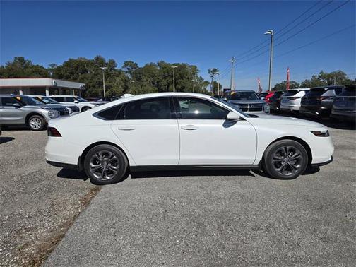 2023 Honda Accord EX 1.5T