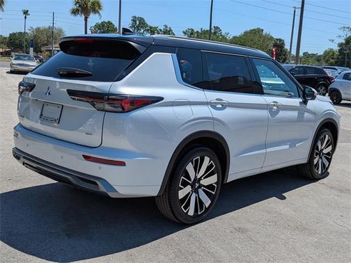 2025 Mitsubishi Outlander SEL 2.5 2WD