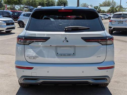 2025 Mitsubishi Outlander SEL 2.5 2WD
