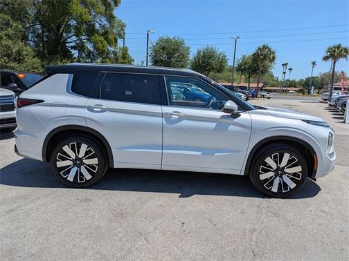 2025 Mitsubishi Outlander SEL 2.5 2WD