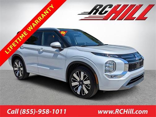 2025 Mitsubishi Outlander SEL 2.5 2WD