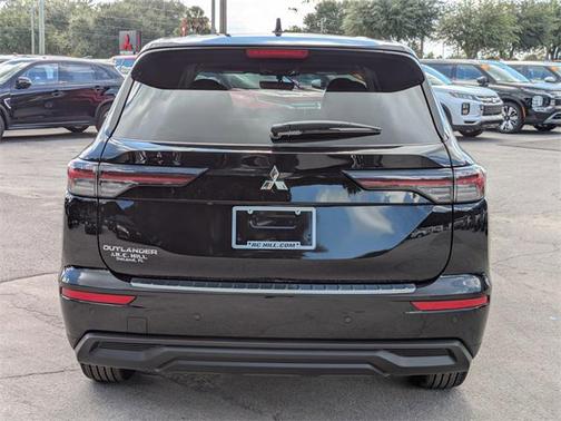 2025 Mitsubishi Outlander ES 2.5 2WD