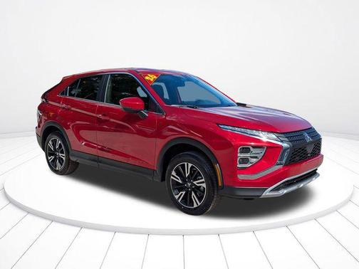 Red Diamond 2026 Mitsubishi Eclipse Cross SE