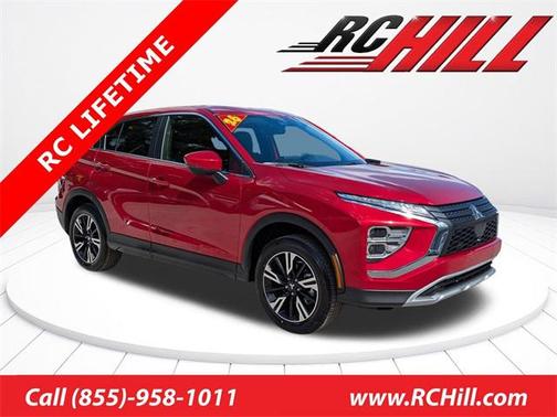 2026 Mitsubishi Eclipse Cross SE