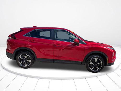 Red Diamond 2026 Mitsubishi Eclipse Cross SE