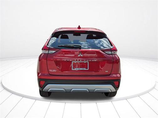 2026 Mitsubishi Eclipse Cross SE