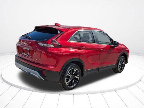 Red Diamond 2026 Mitsubishi Eclipse Cross SE