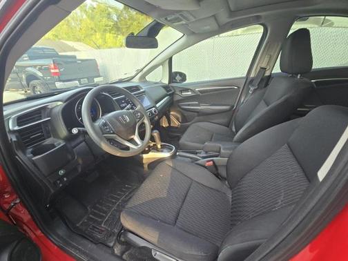 2020 Honda Fit EX