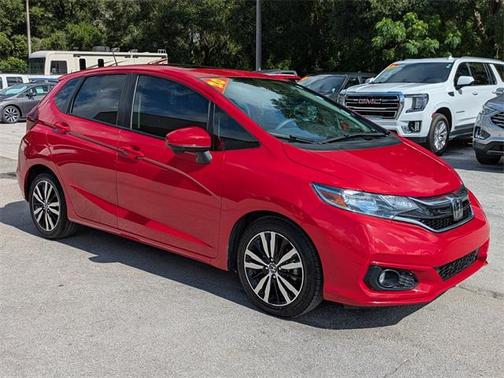 2020 Honda Fit EX