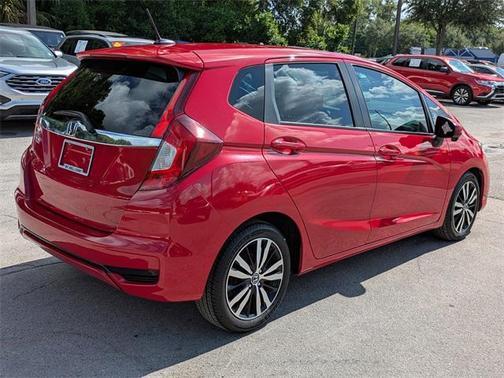 2020 Honda Fit EX