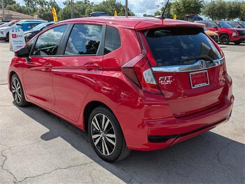 2020 Honda Fit EX
