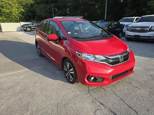 2020 Honda Fit EX