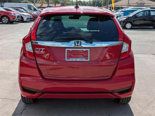 2020 Honda Fit EX