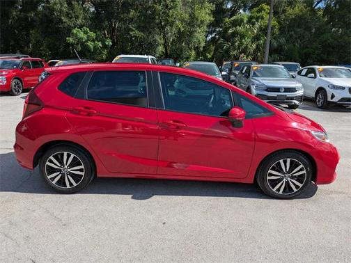2020 Honda Fit EX